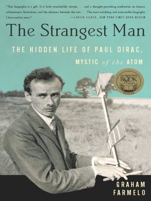 cover image of The Strangest Man